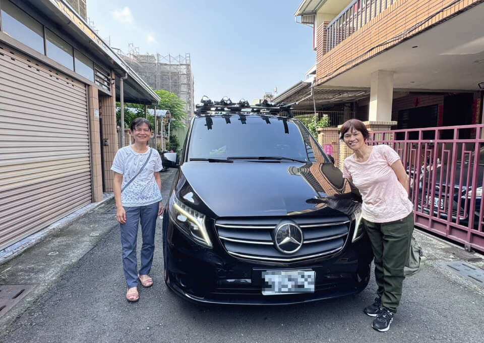 賓法租車的花絮集錦圖片