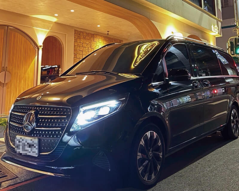 賓法租車的花絮集錦圖片