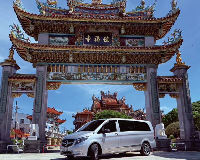 賓法租車的花絮集錦圖片